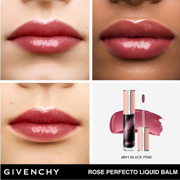 GIVENCHY Liquid Lip Balm - Picture 3 of 10